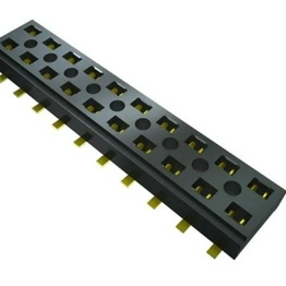 samtec CLT-115-02-S-D-A-K-TR image