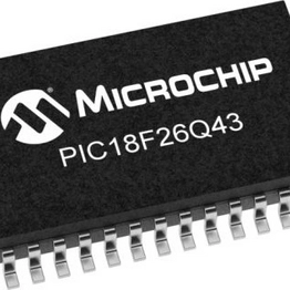 PIC18F26Q43-I/SO Microchip Technology