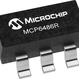 Microchip Technology MCP6486T-E/LT image