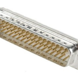 Amphenol DD50P064TXLF image