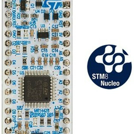 NUCLEO-8S207K8 STMicroelectronics