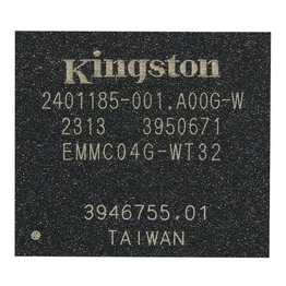 EMMC04G-WT32-01G10 EMMC04G-WT32-01G10