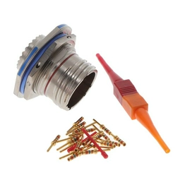 Amphenol D38999/24FD19PN image