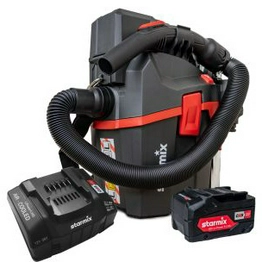 18v smart vac 18v smart vac