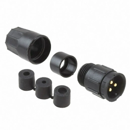 Switchcraft 5182-3PG-3DC image