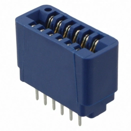 Sullins Connector Solutions EBC06DCWN image