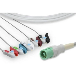 WX-K8YC-3-C2559P0 DIRECT-CONNECT ECG CABLES International Lighting