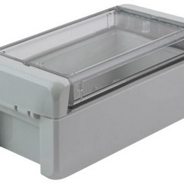 96023125 B 140806 PC-V0-G-7035 Bopla Gehäuse Systeme