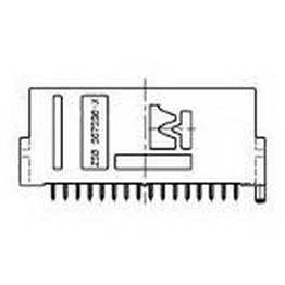 967598-1 TE Connectivity