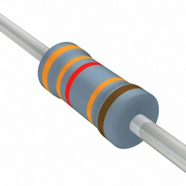 YAGEO MFR-25FBF52-332K image