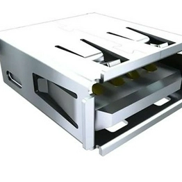 samtec USB-B-S-S-B-VT image