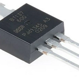 NXP Semiconductors BT137-600,127 image