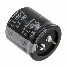 nichicon LGX2D681MELB30 image