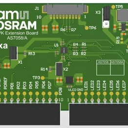 AS7058A ALGORITHM EVALUATION KIT AS7058A ALGORITHM EVALUATION KIT