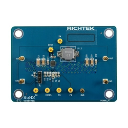 Richtek Technology EVB_RT6206AHGQW image