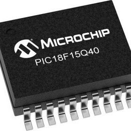 Microchip Technology PIC18F15Q40-I/SS image