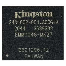 EMMC04G-MK27-A01C Kingston Technology