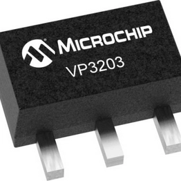 Microchip Technology VP3203N3-G image
