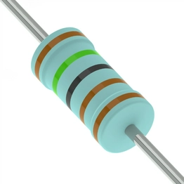 YAGEO MF0207FRE52-1K5 image