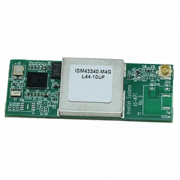 ISM43340-M4G-L44-10UF-C6.2.1.8 ISM43340-M4G-L44-10UF-C6.2.1.8