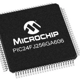 Microchip Technology PIC24FJ256GA606-I/PT image