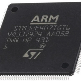 STMicroelectronics STM32F407IGT6 image