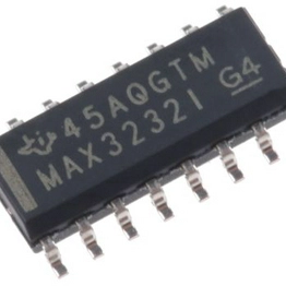 Texas Instruments MAX3232IDR image