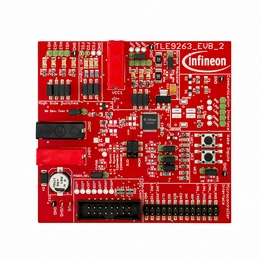 Infineon Technologies MIDRANGESBCV33BOARDTOBO1 image