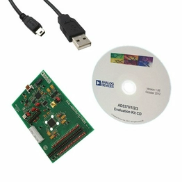 Analog Devices EVAL-AD5372EBZ image