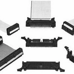 Hirose Electric HIF3BA-64P-2.54W image