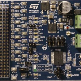 STMicroelectronics EVAL-L9960 image