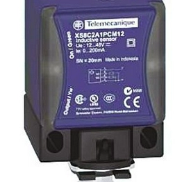 XS8C2A1PCM12 Telemecanique Sensors