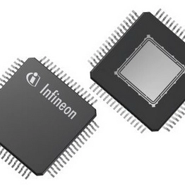 Infineon Technologies XMC4400F64F512BAXQMA1 image