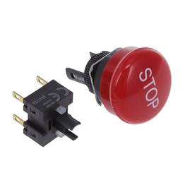 A165E-S-02(STOP) OMRON