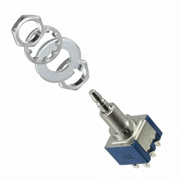 TE Connectivity MPS-203N image