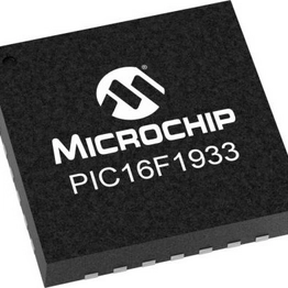 Microchip Technology PIC16LF1933T-I/ML image