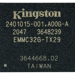 EMMC32G-TX29-8AD11 EMMC32G-TX29-8AD11