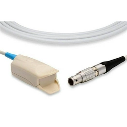 4000B DIRECT-CONNECT SPO2 SENSORS ADULT CLIP International Lighting