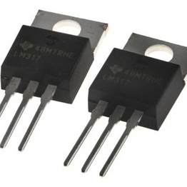 Texas Instruments LM317KCS image