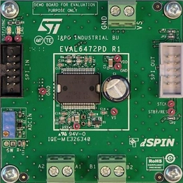 STMicroelectronics EVAL6472PD image