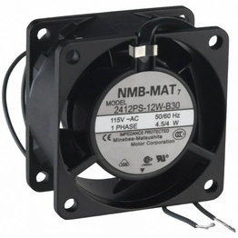 NMB Technologies 2412PS-12W-B30-A00 image