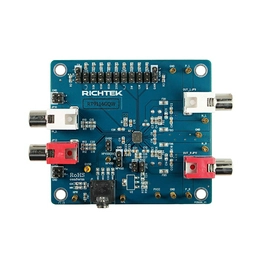 EVB_RT9116GQW EVB_RT9116GQW