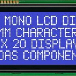 MC42008A6W-BNMLW Midas Components