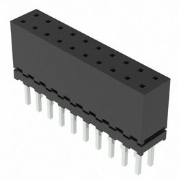 samtec ESQT-110-03-L-D-310 image