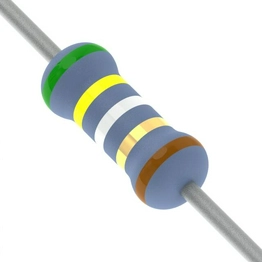 Stackpole Electronics RSMF2FT54R9 image