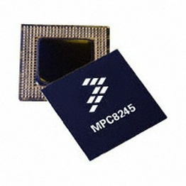 MPC8245ARZU400D NXP Semiconductors