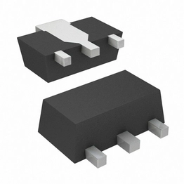 Central Semiconductor CXTA92 TR PBFREE image