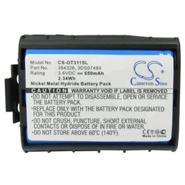 384326 BATTERY International Lighting