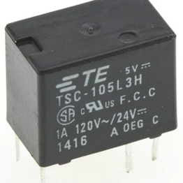TE Connectivity TSC-105L3H000 image