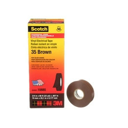 35-BROWN-3/4 35-BROWN-3/4